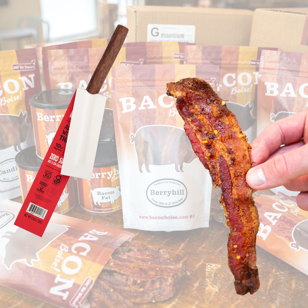 Berryhill Bacon vs. CHOMPS: A Nutritional Showdown