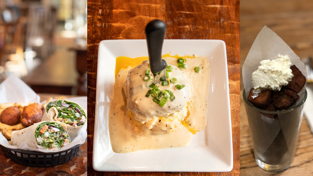 3 Most Underrated Items on BACON's Menu