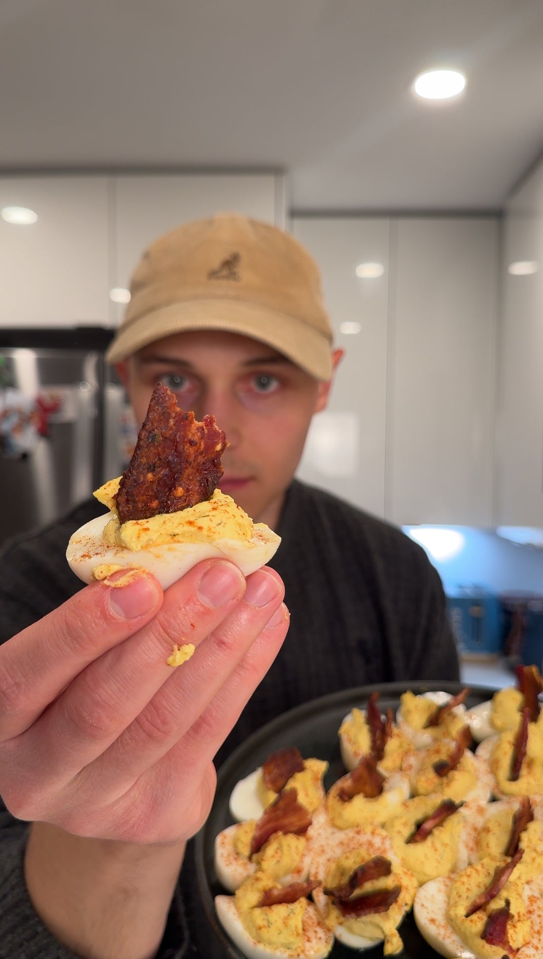 An Easy Bacon Appetizer for Thanksgiving!