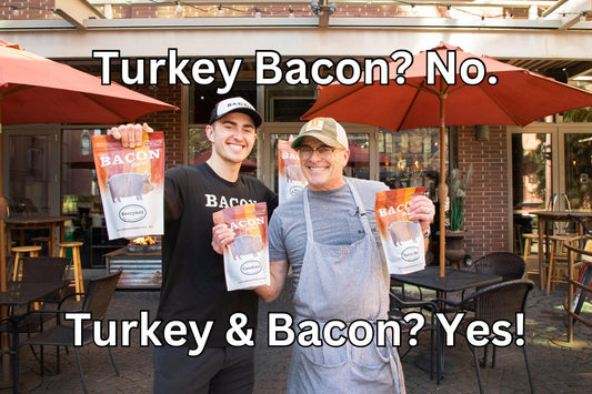 10 Thanksgiving Dishes That Get BETTER with Berryhill Bacon