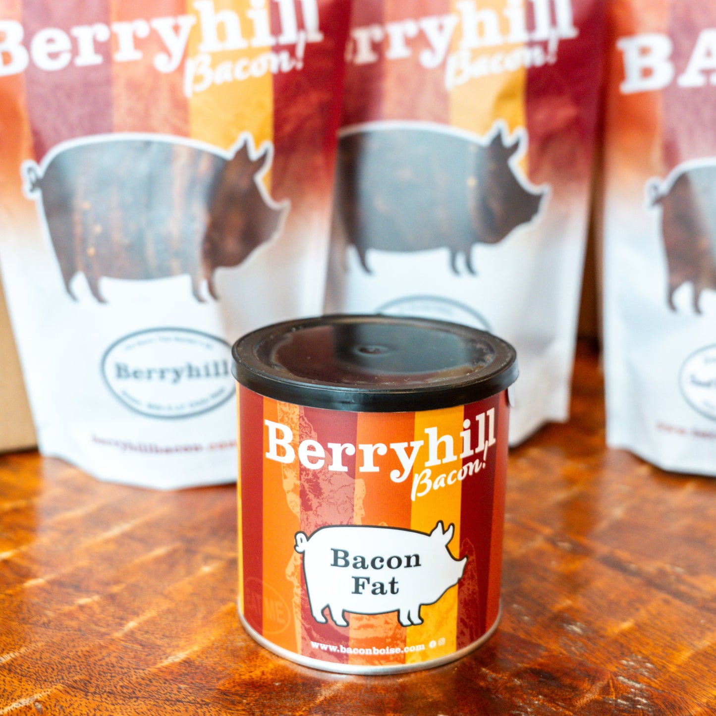 Bacon Fat