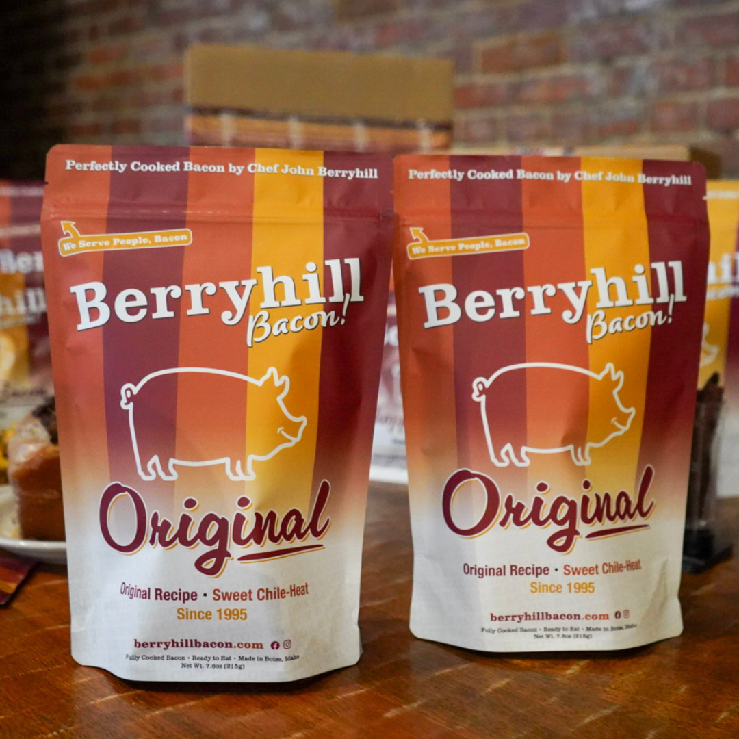 Berryhill Bacon Bags