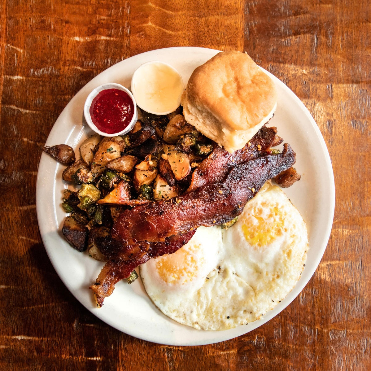 Berryhill Bacon Bags