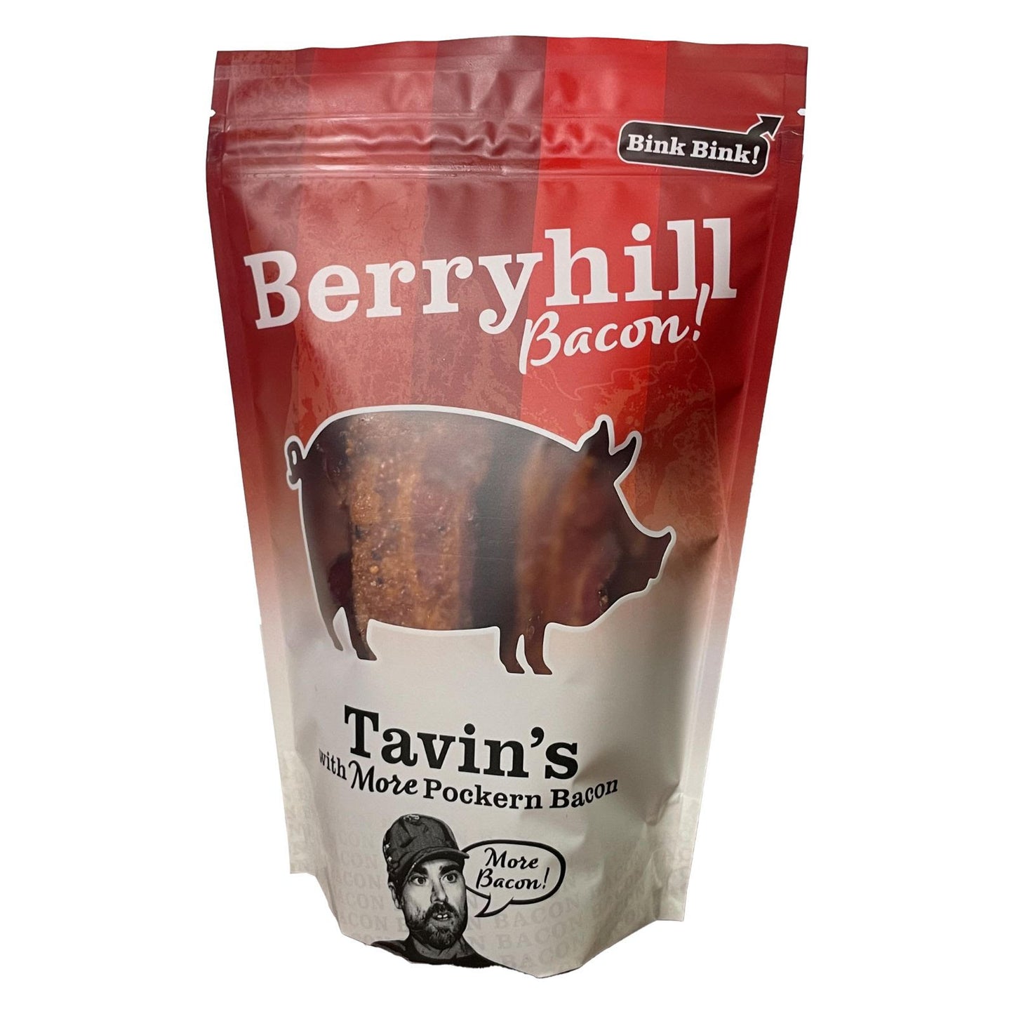 Tavin's Bacon... with MORE BACON! - BACON Boise