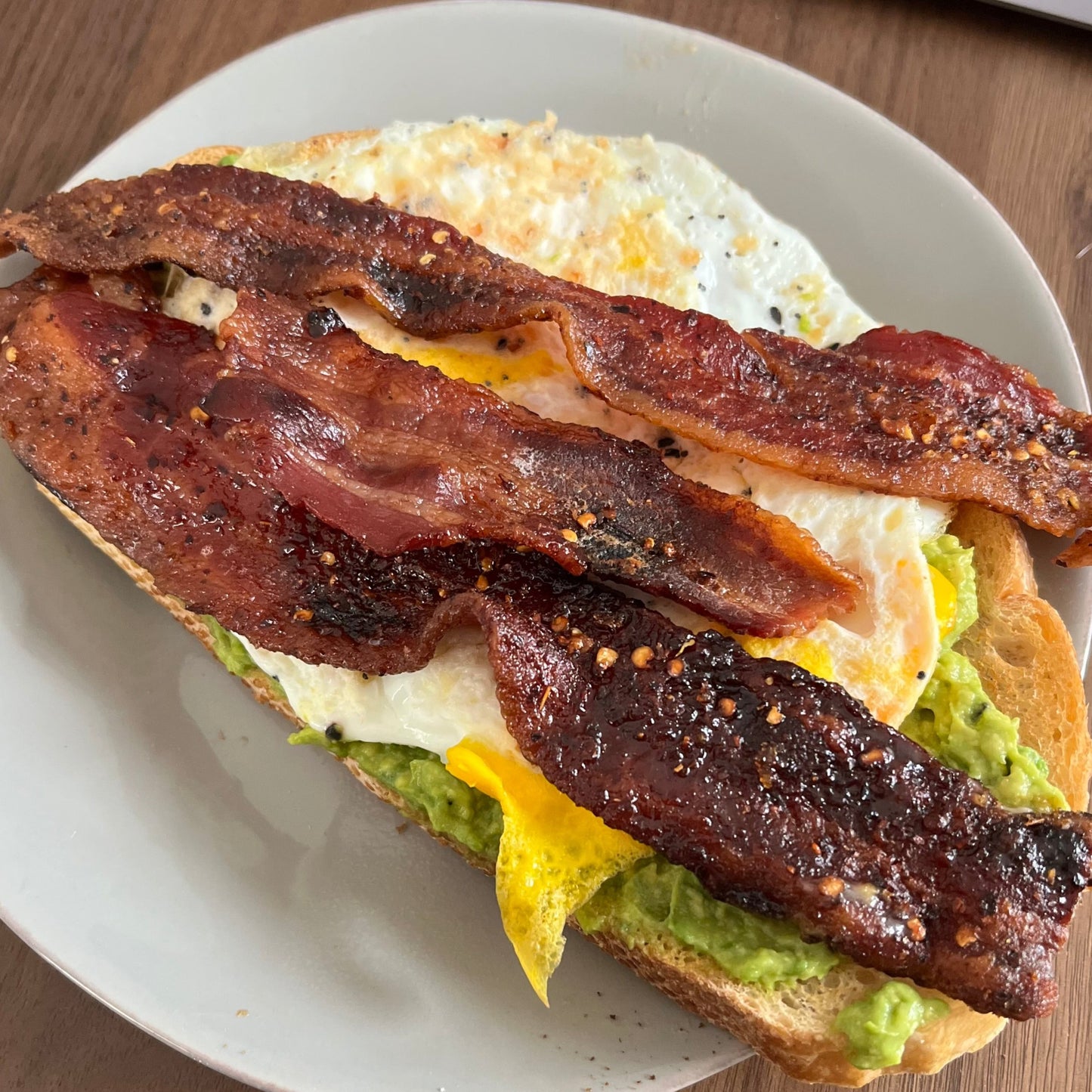 Berryhill Bacon