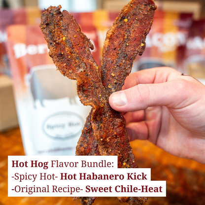 Berryhill Bacon Bags