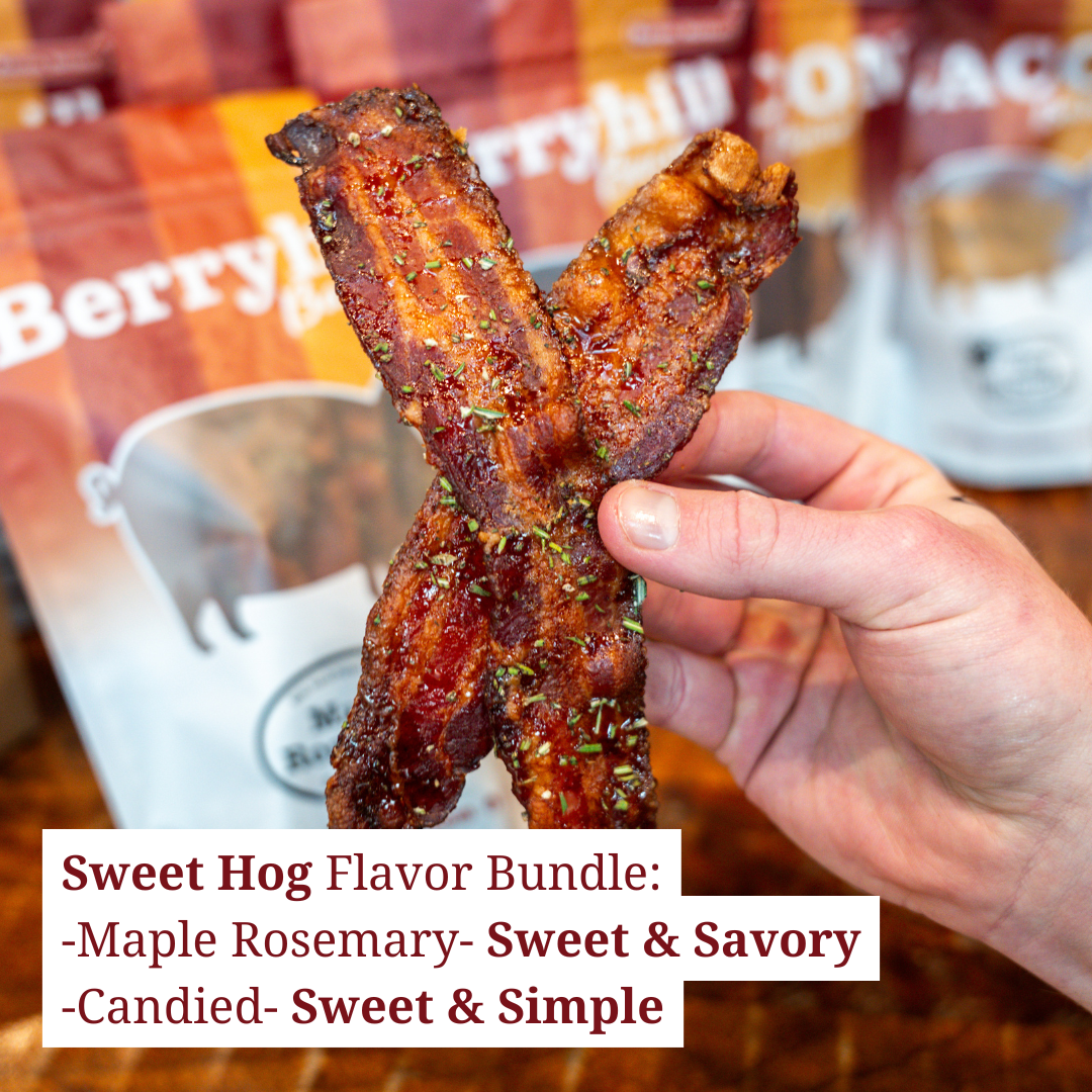 Berryhill Bacon Bags
