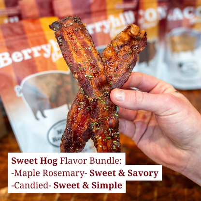 Berryhill Bacon Bags