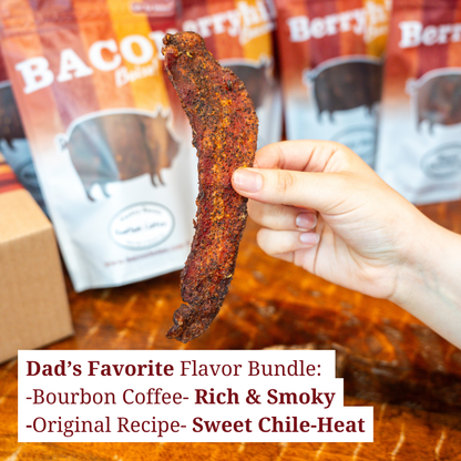 Berryhill Bacon Bags