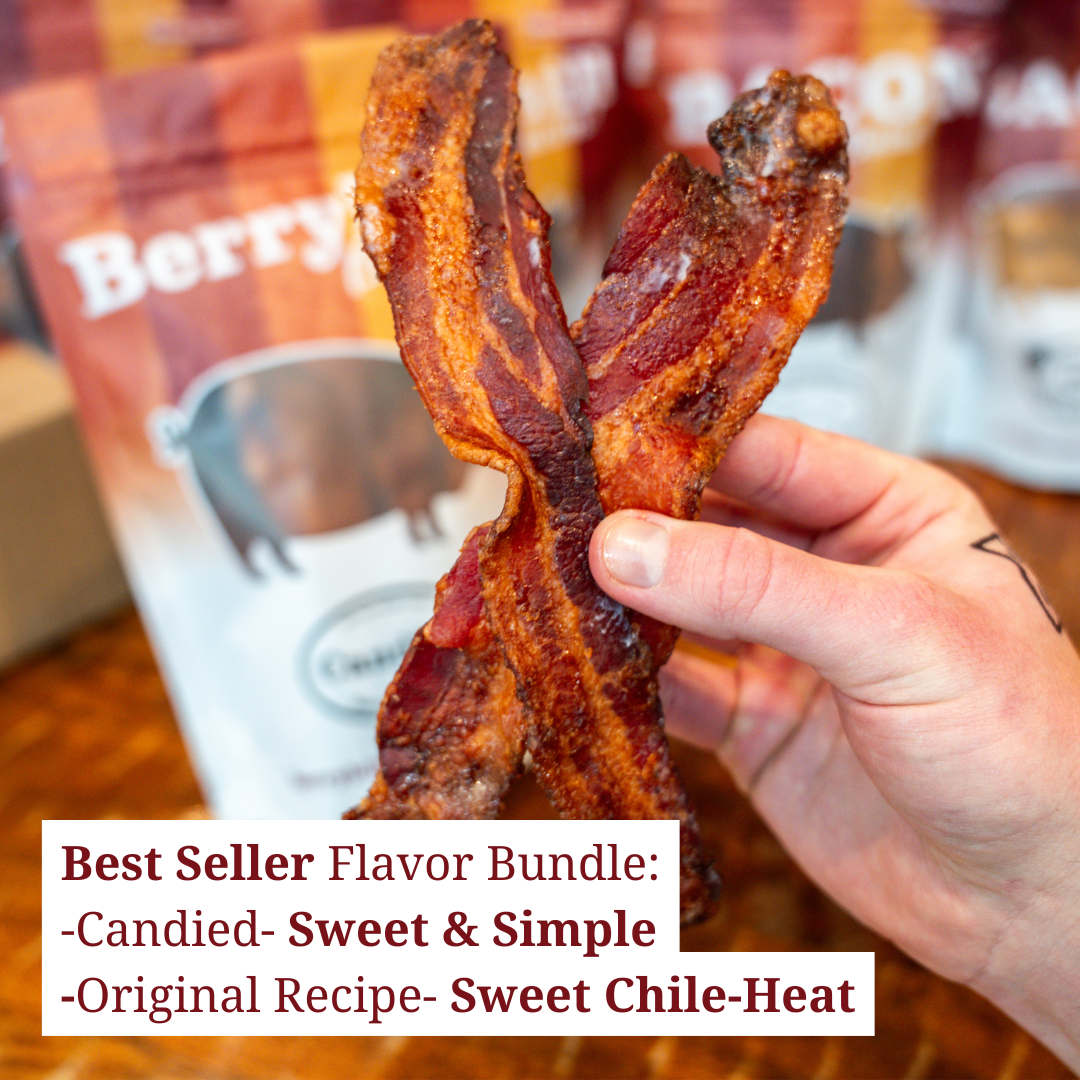 Berryhill Bacon Bags