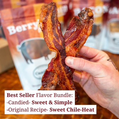 Berryhill Bacon Bags