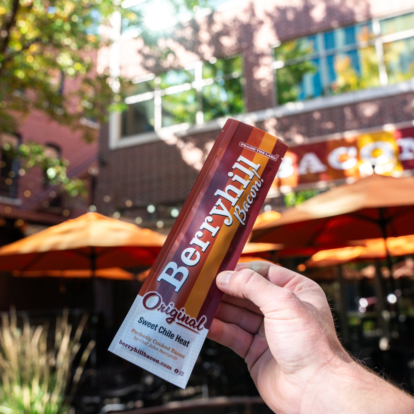 Bacon Stocking Stuffers