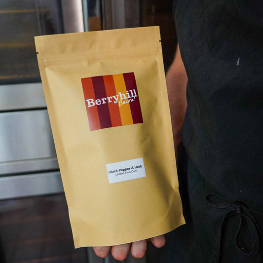 Limited Time Only: Black Pepper & Herb Bacon Bags