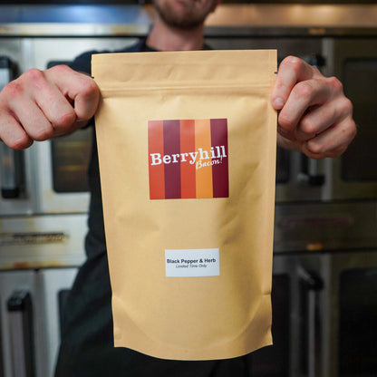 Limited Time Only: Black Pepper & Herb Bacon Bags