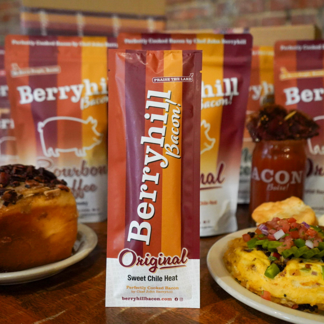 Berryhill Bacon Sleeve