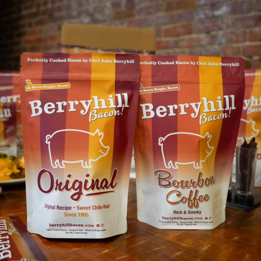 Berryhill Bacon Bags