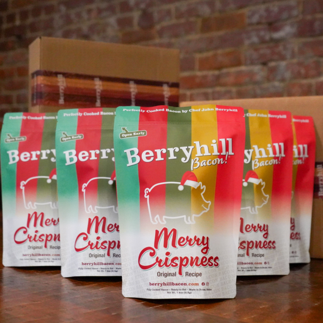 Merry Crispness Pre-Orders 🎄