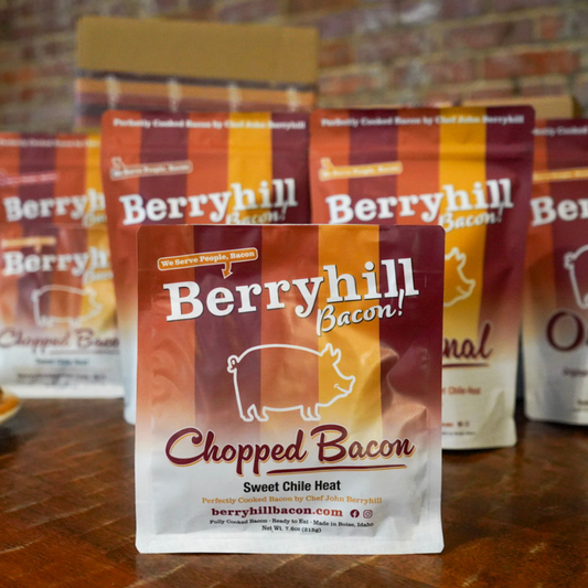 Chopped Bacon