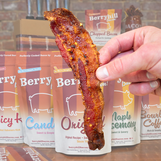 Berryhill Bacon Bags