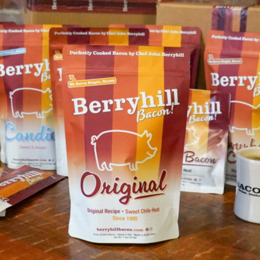 Berryhill Bacon Bags • Single Flavors