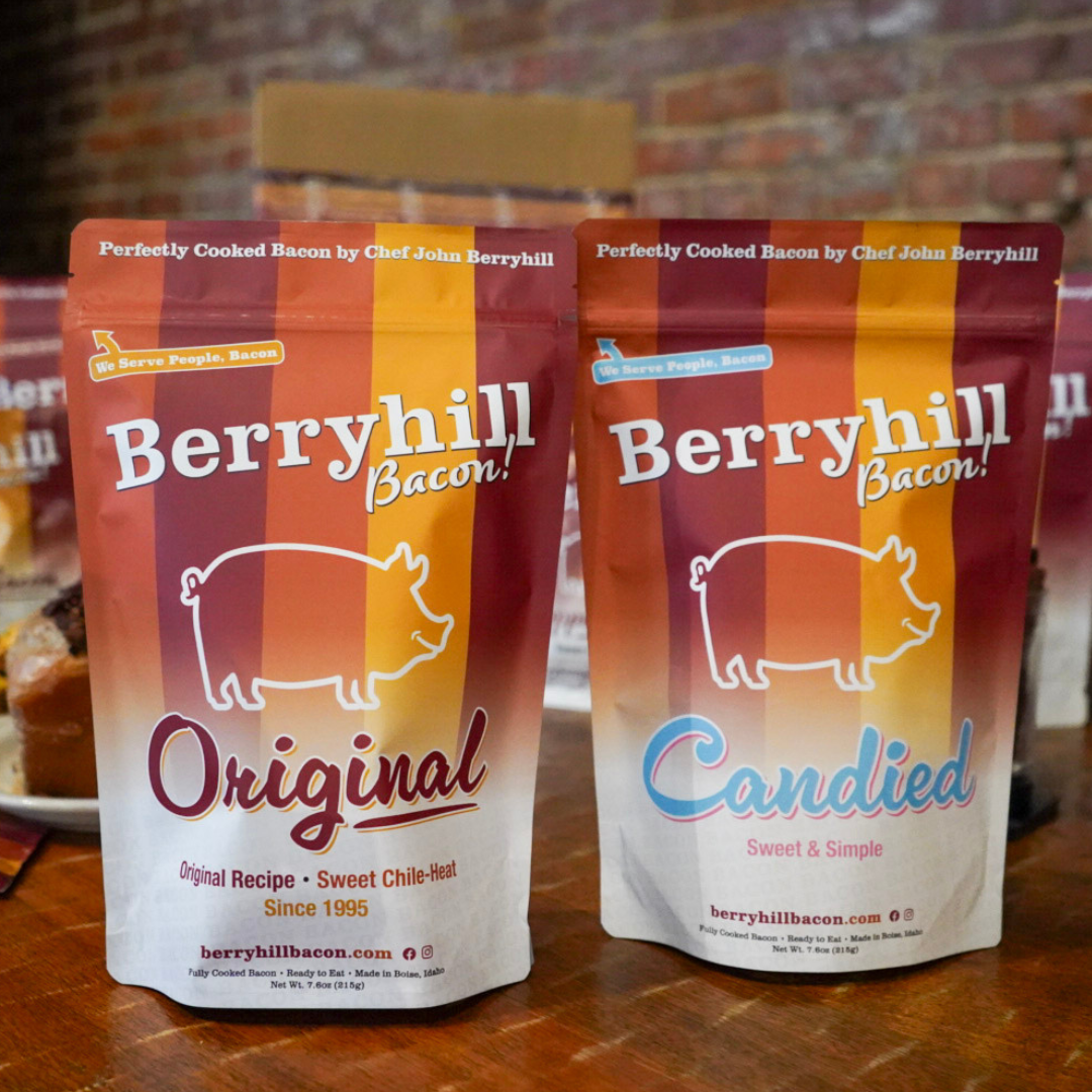 Berryhill Bacon Bags