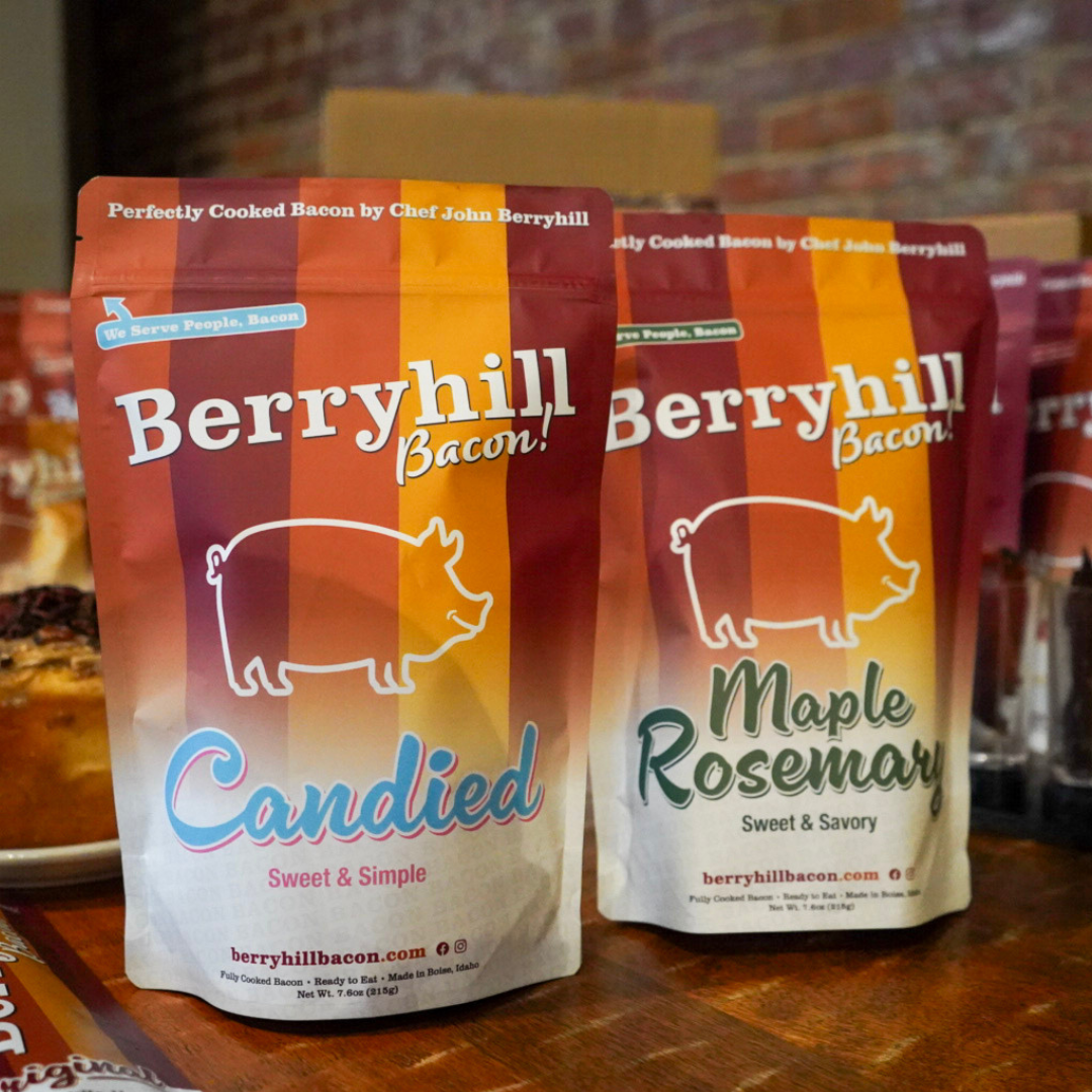 Berryhill Bacon Bags