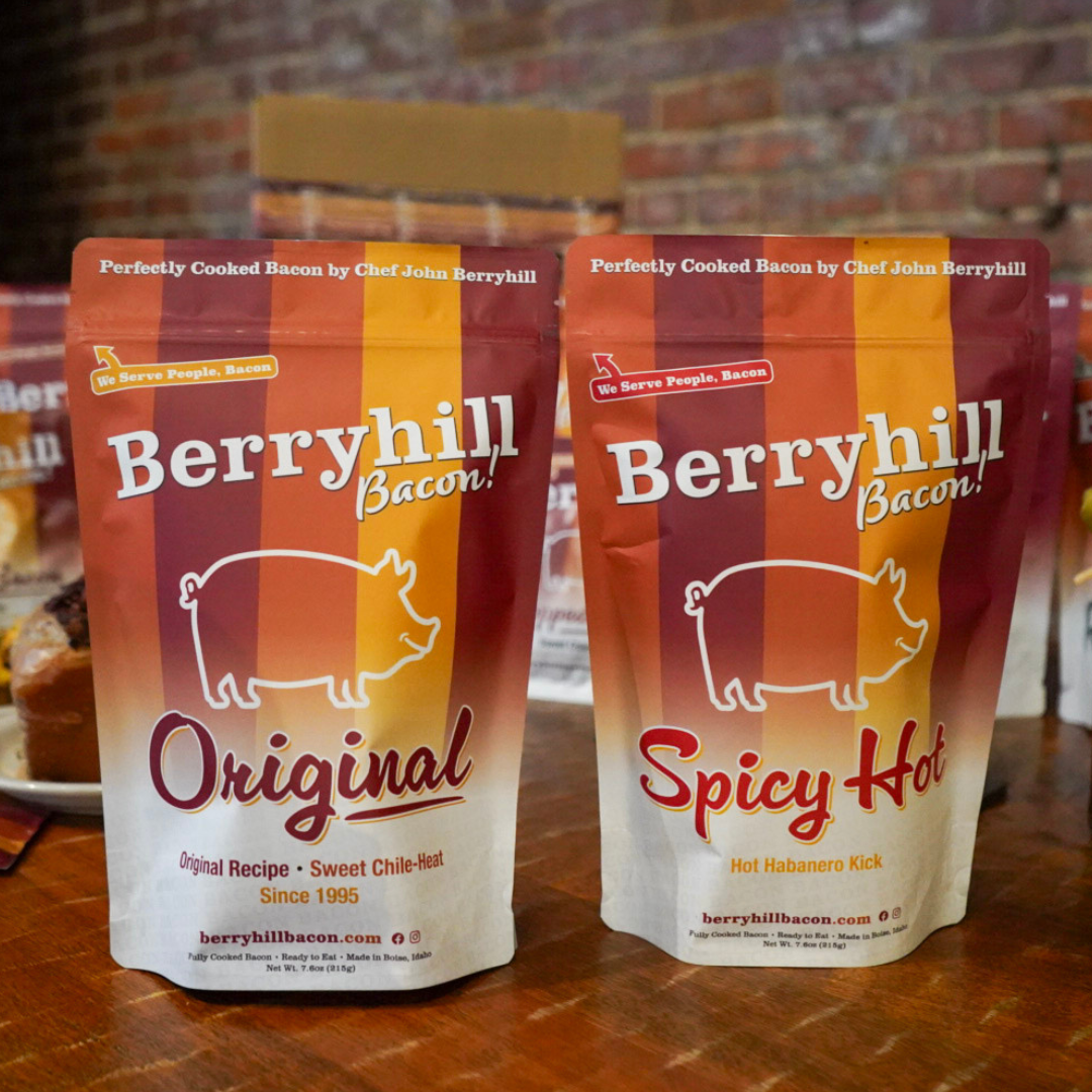 Berryhill Bacon Bags