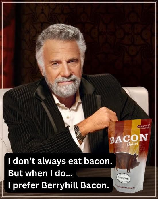 Big Bacon Box