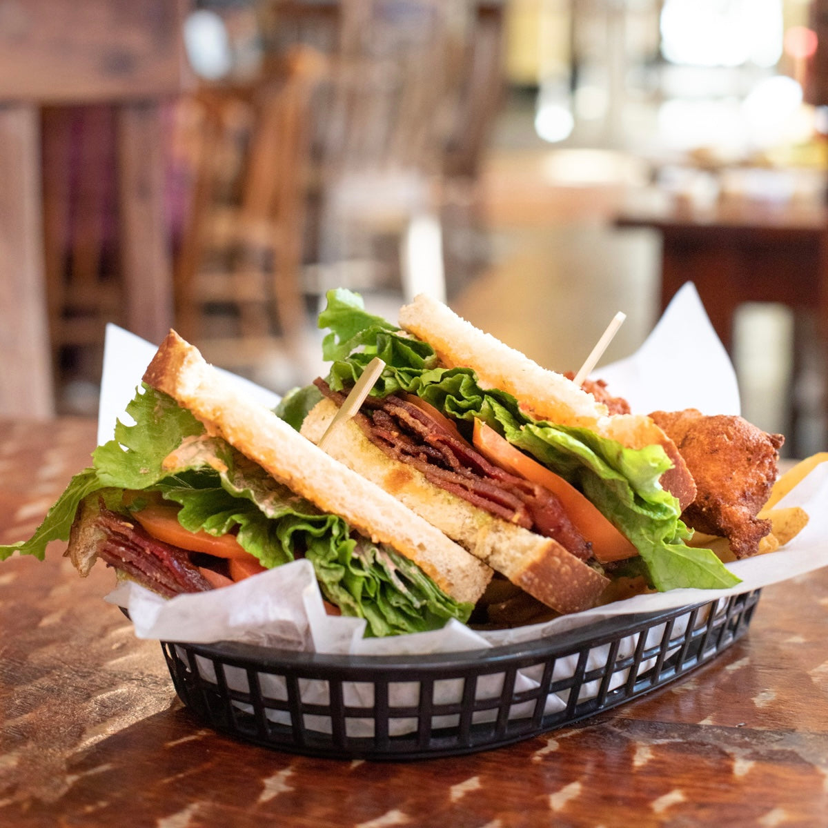 Berryhill Bacon Bags