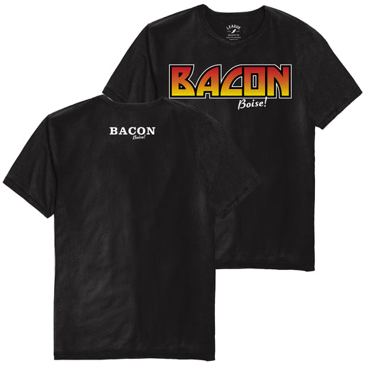 KISS Bacon Boise! - BACON Boise