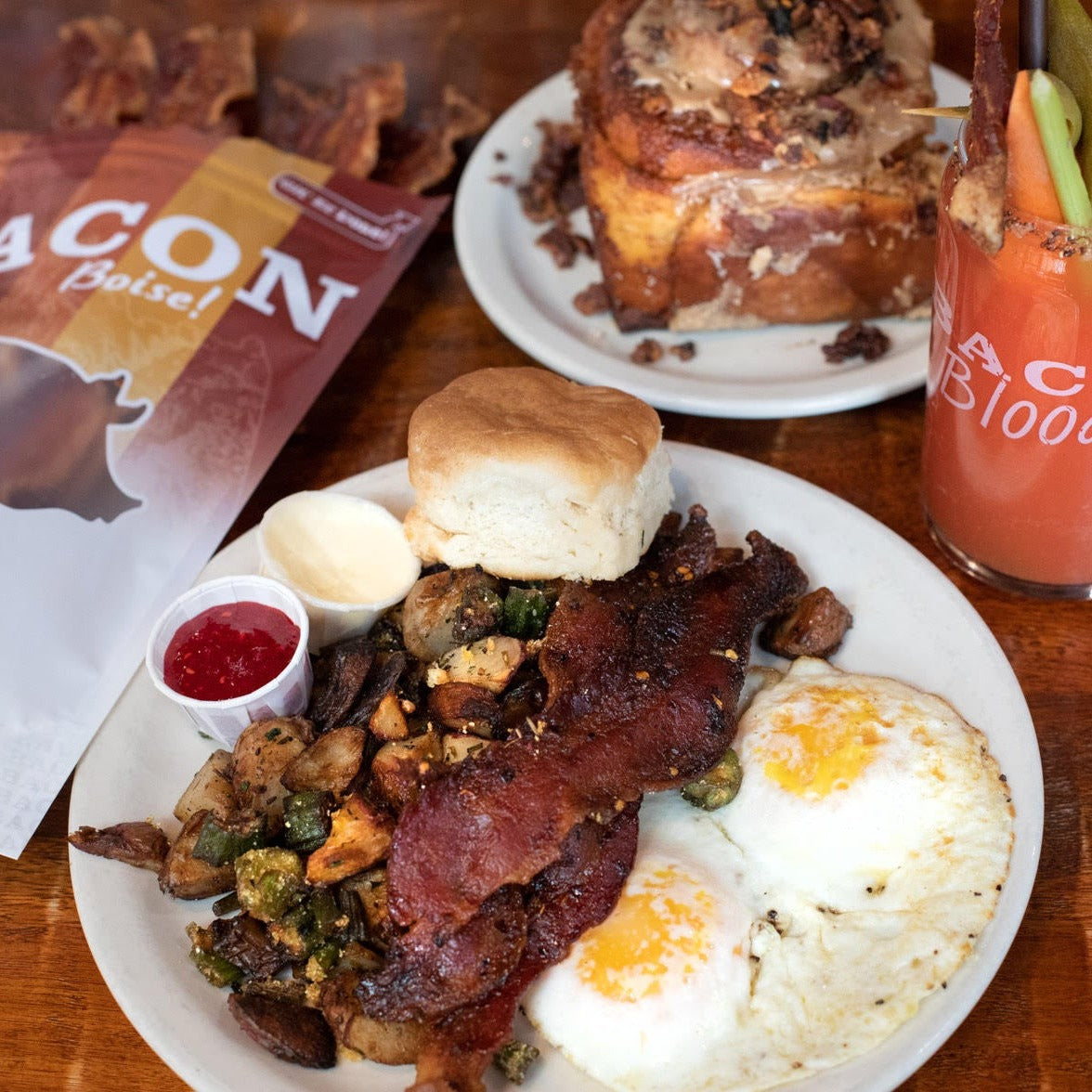 Big Bacon Box - BACON Boise