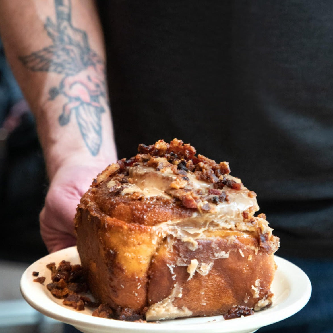 Candied Bacon - BACON Boise