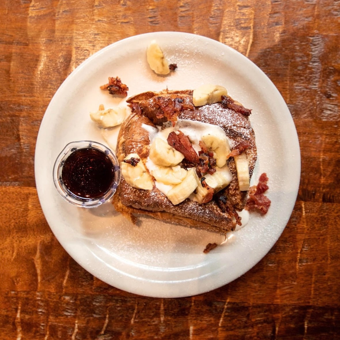 Candied Bacon - BACON Boise
