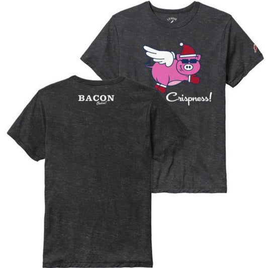 Merry Crispness T-Shirt - BACON Boise